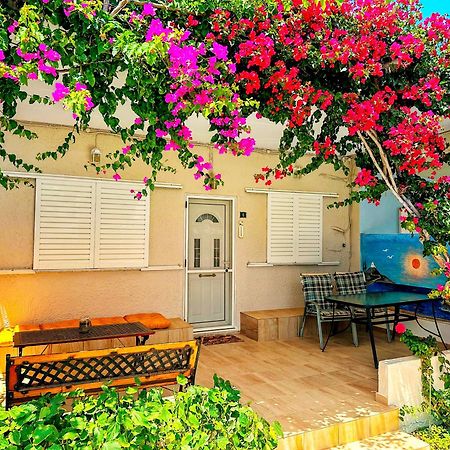 Salora Studio-Apartments Archangelos  Luaran gambar