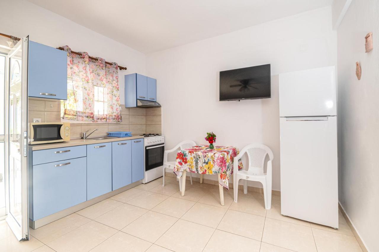 Salora Studio-Apartments Archangelos  Luaran gambar