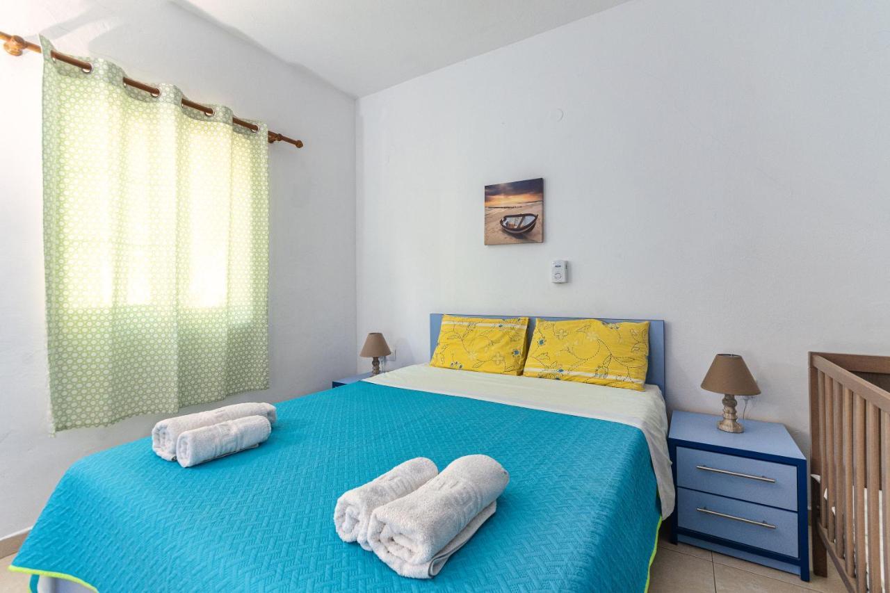 Salora Studio-Apartments Archangelos  Luaran gambar