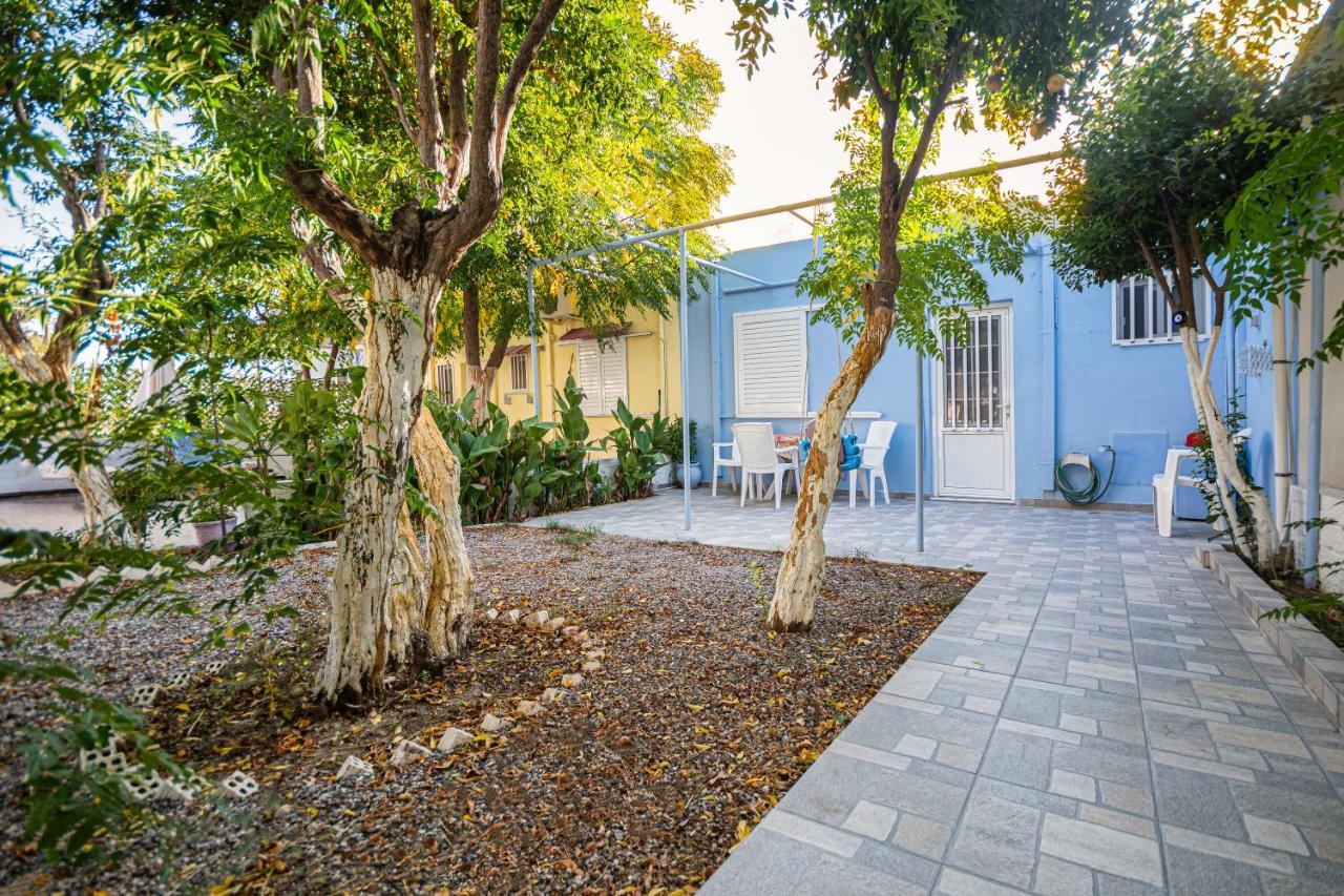 Salora Studio-Apartments Archangelos  Luaran gambar