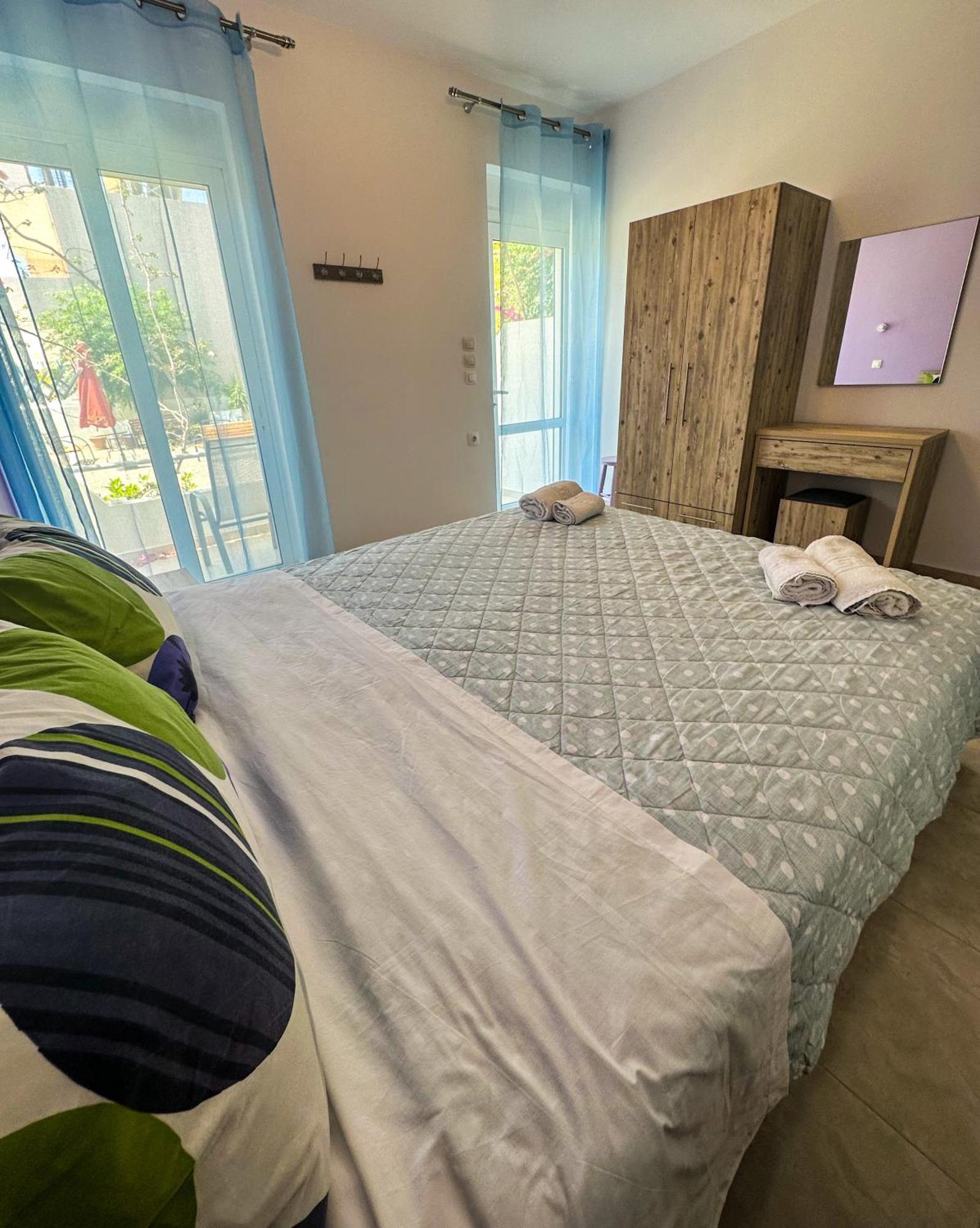 Salora Studio-Apartments Archangelos  Luaran gambar