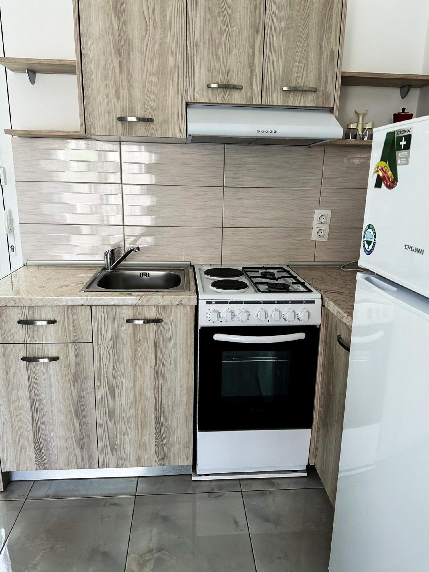 Salora Studio-Apartments Archangelos  Luaran gambar