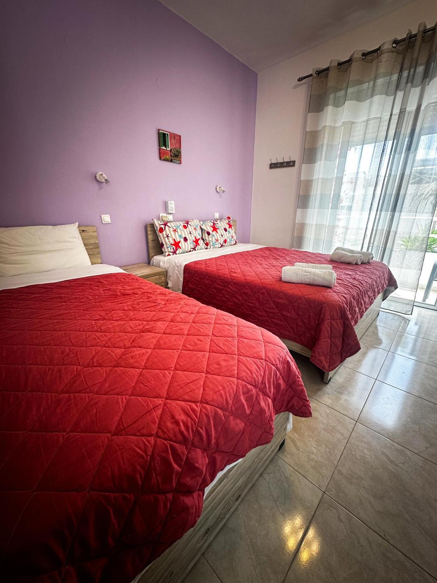 Salora Studio-Apartments Archangelos  Luaran gambar