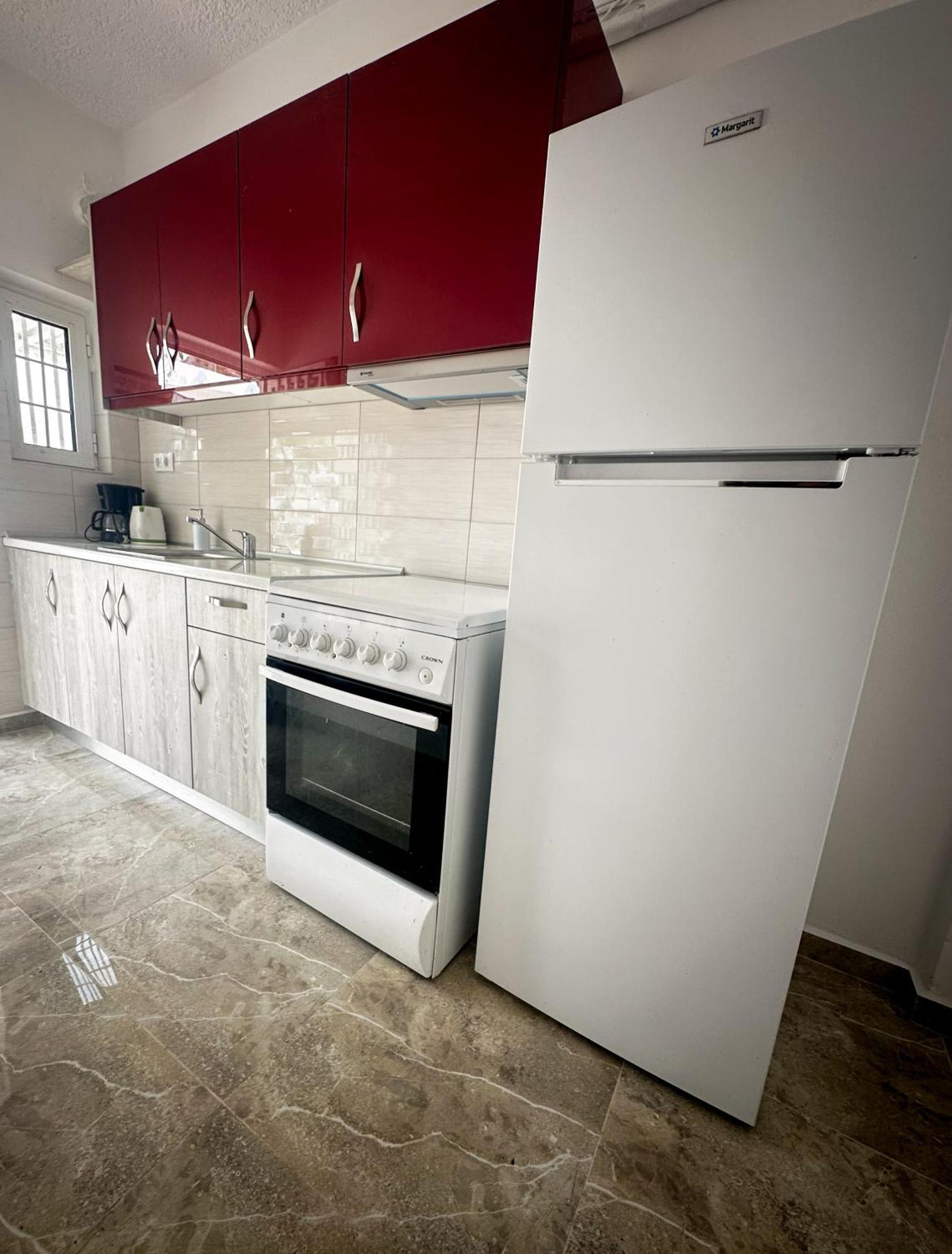 Salora Studio-Apartments Archangelos  Luaran gambar