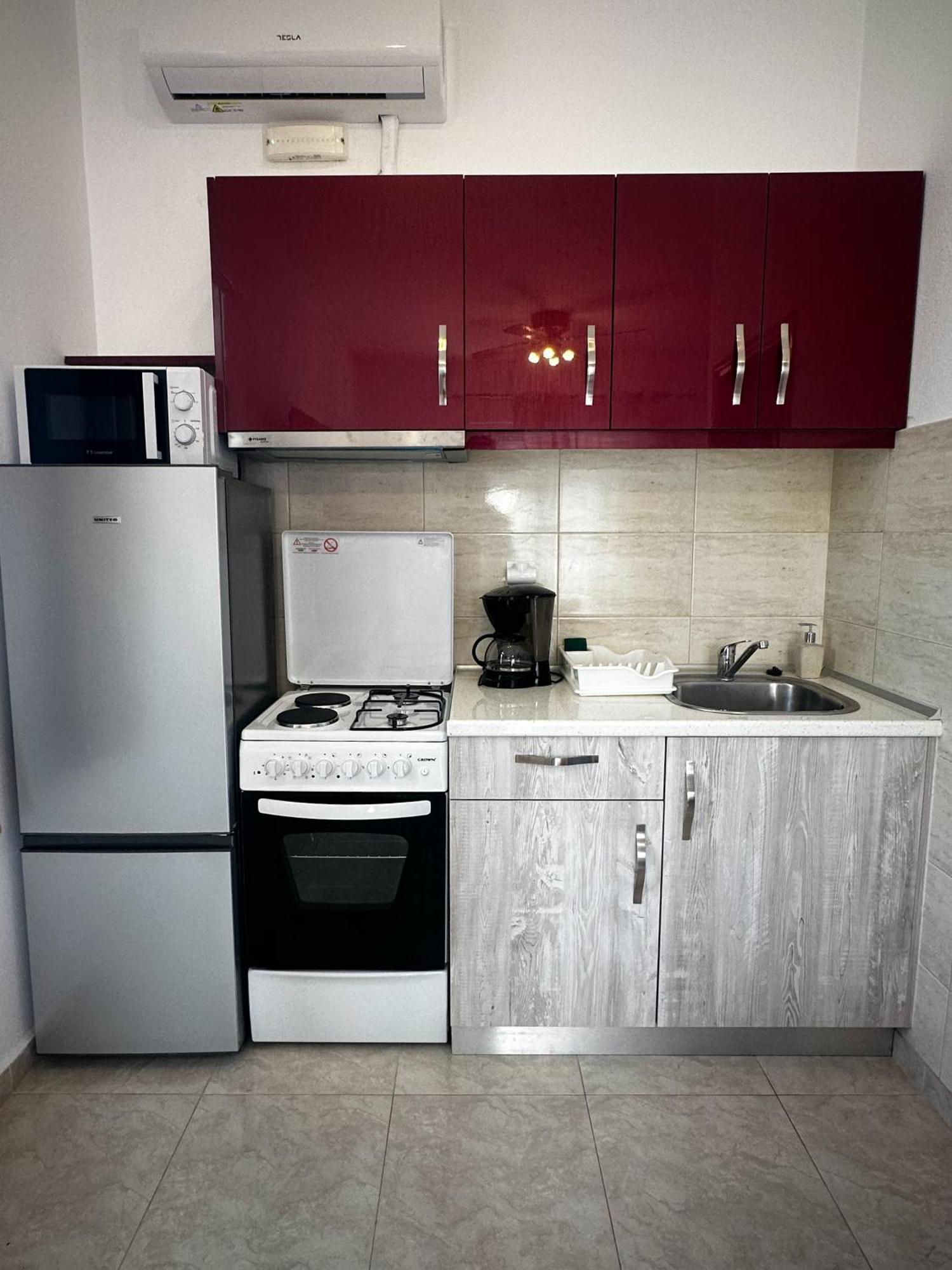 Salora Studio-Apartments Archangelos  Luaran gambar