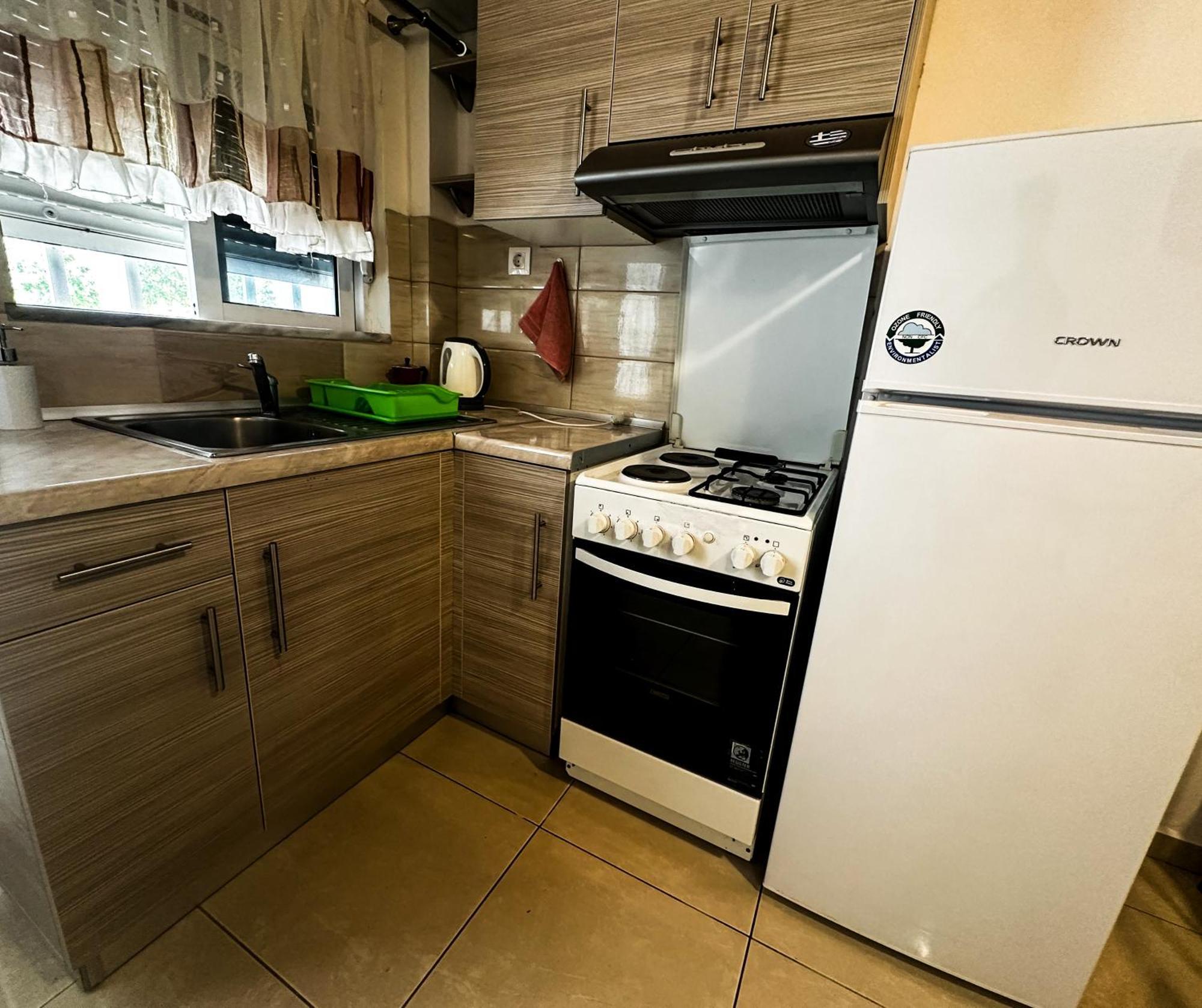 Salora Studio-Apartments Archangelos  Luaran gambar