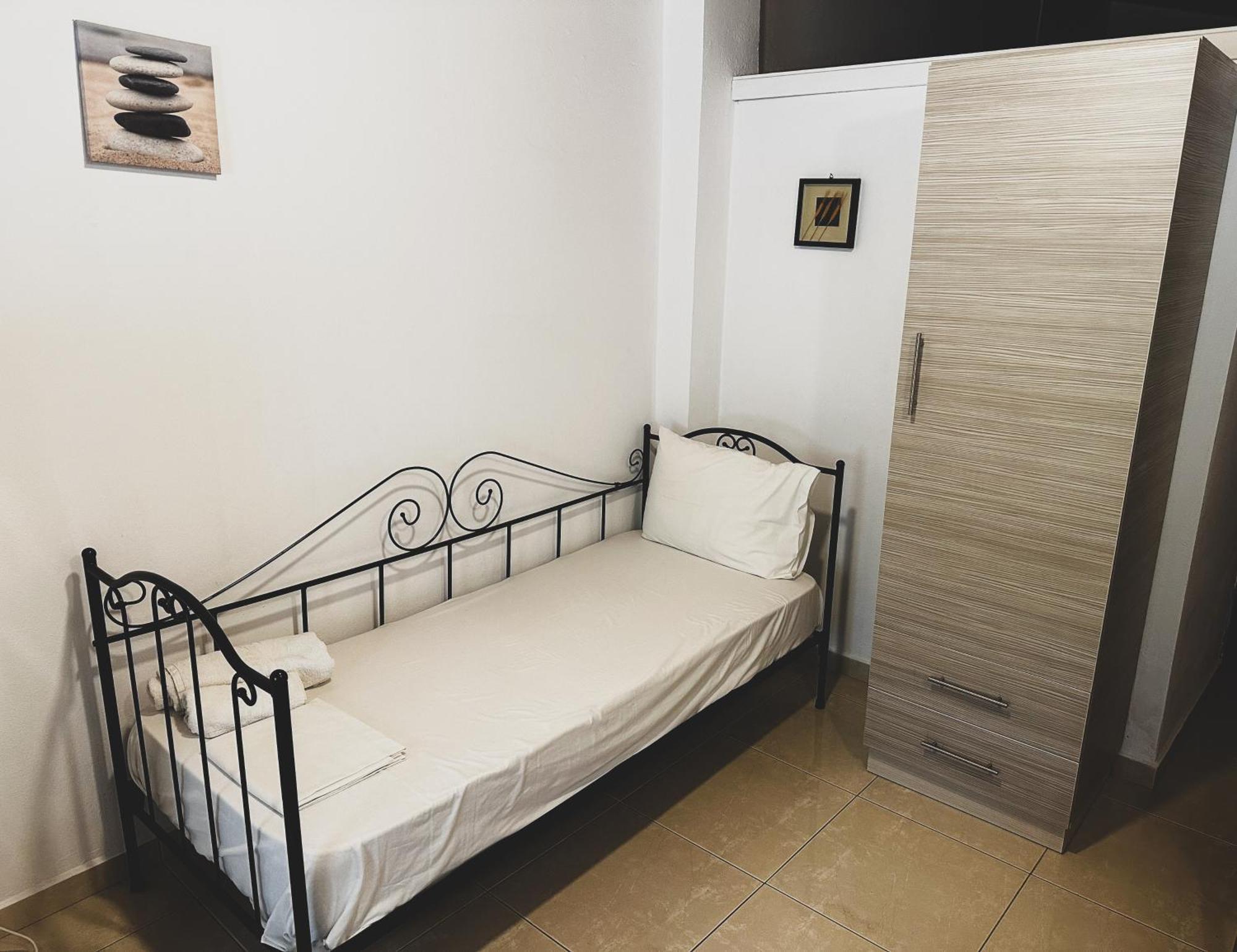 Salora Studio-Apartments Archangelos  Luaran gambar