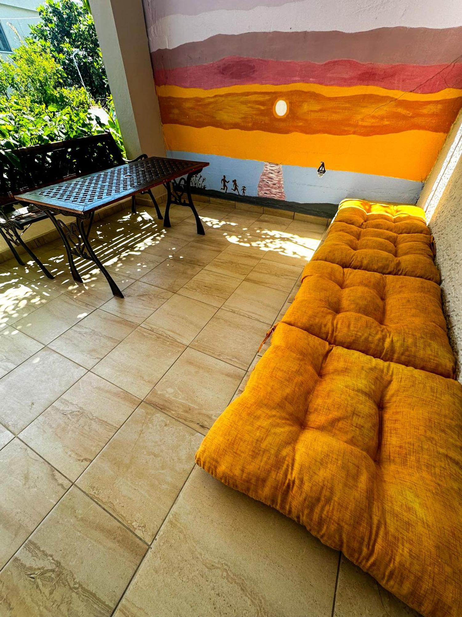 Salora Studio-Apartments Archangelos  Luaran gambar