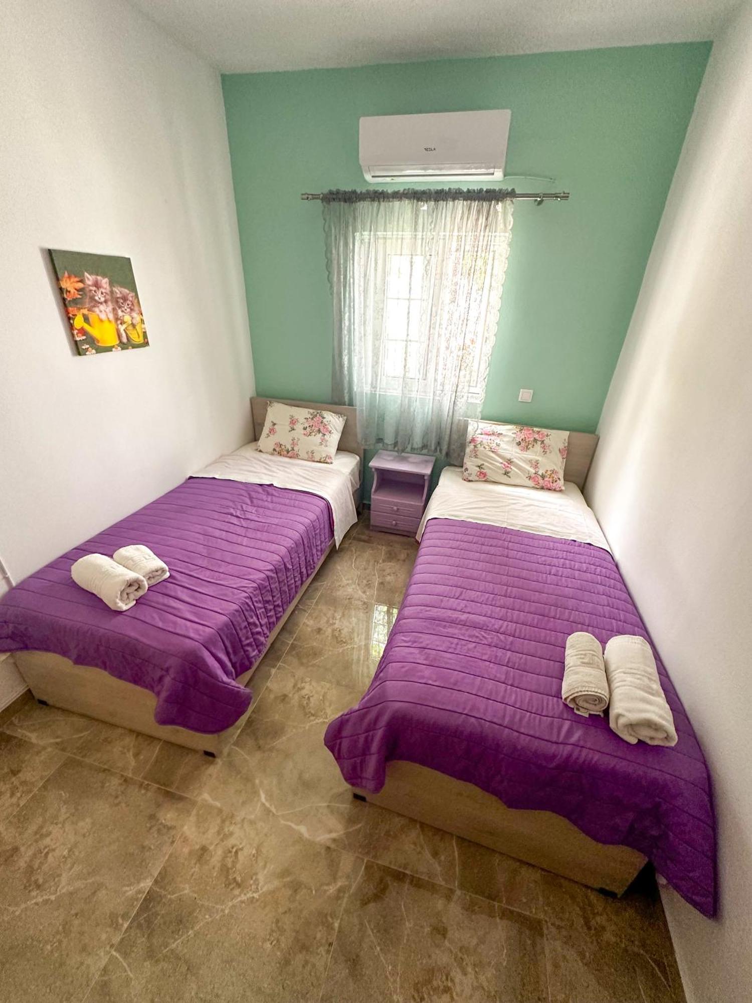 Salora Studio-Apartments Archangelos  Luaran gambar