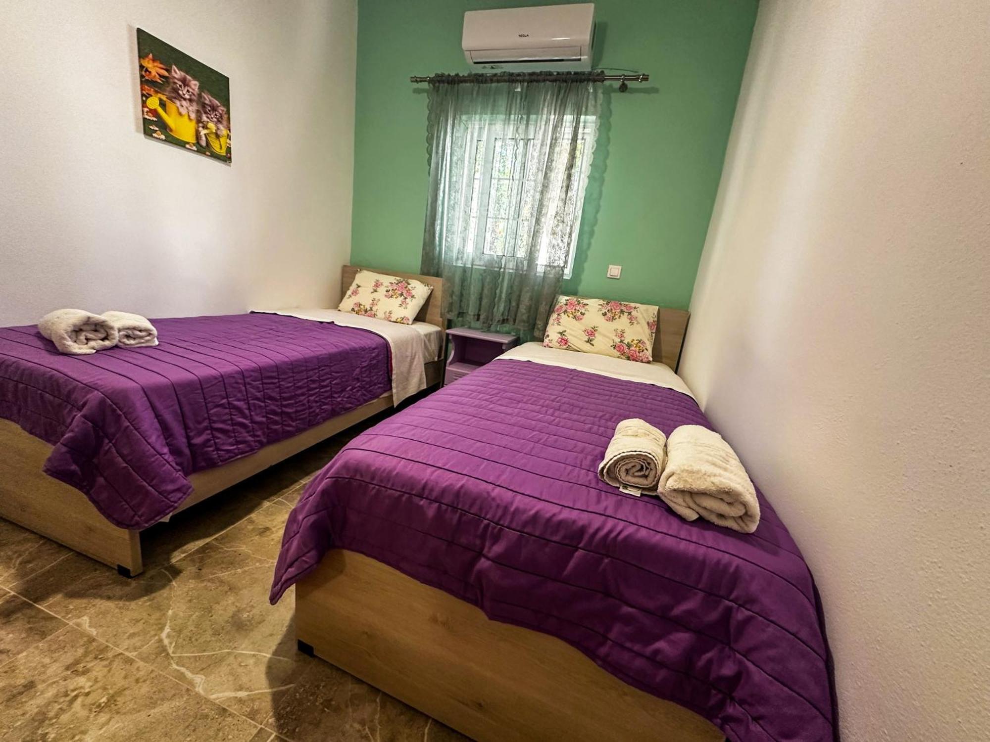 Salora Studio-Apartments Archangelos  Luaran gambar