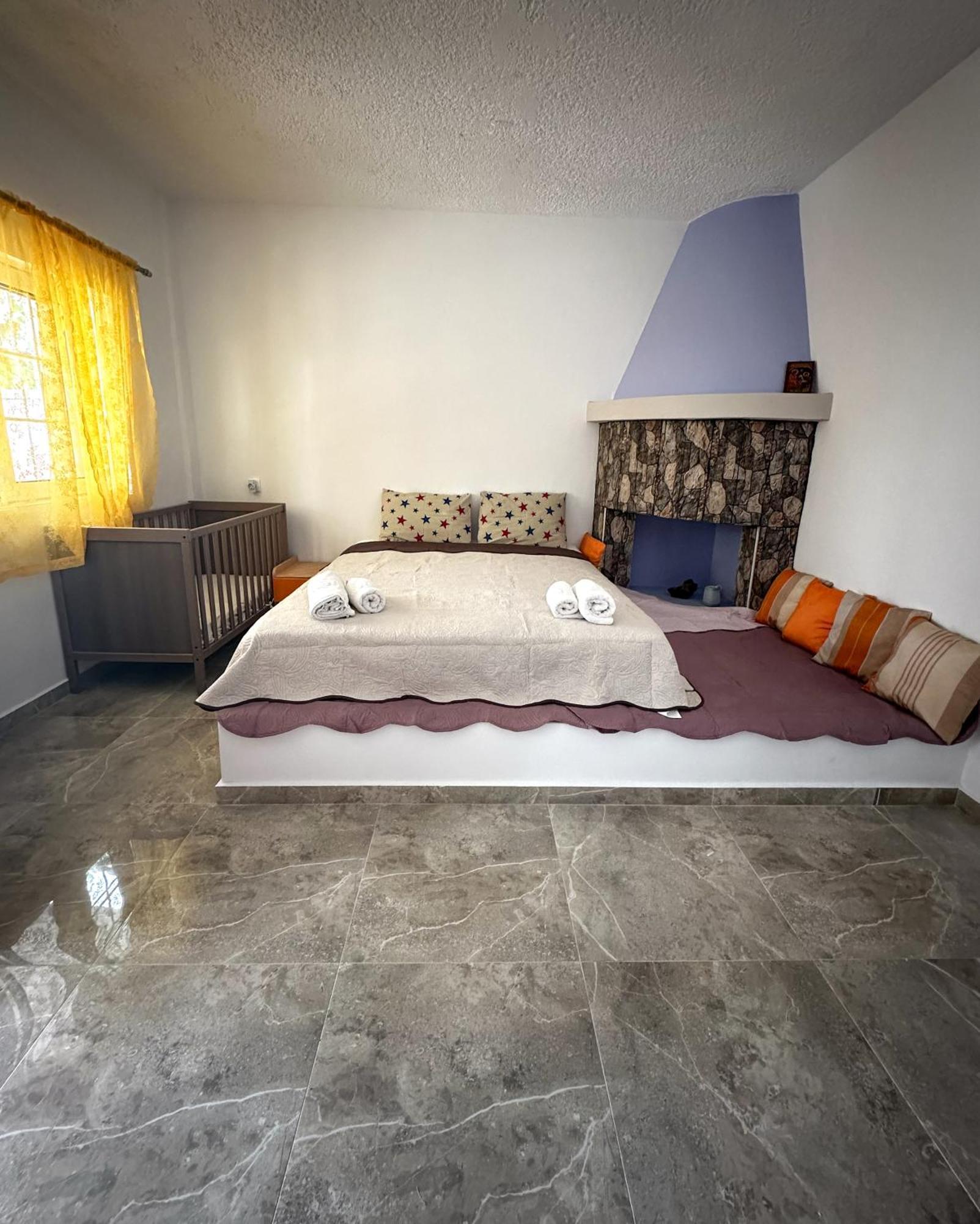 Salora Studio-Apartments Archangelos  Luaran gambar